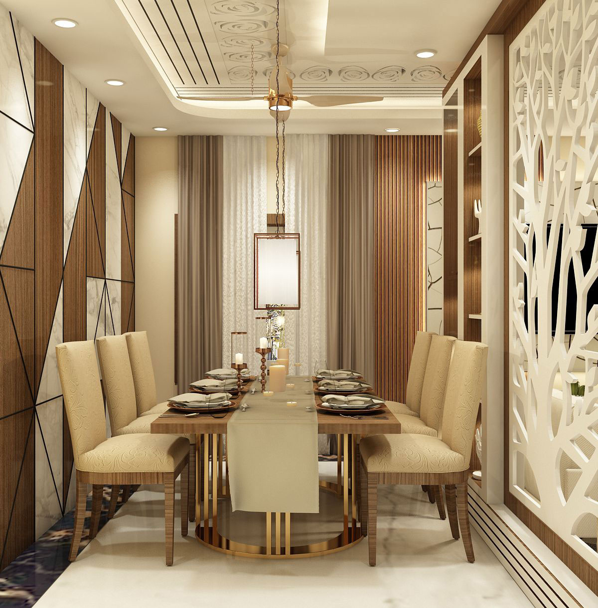 PAKSA IDEAAS interior design concept