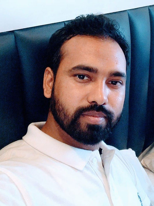 PAKSA IDEAAS team member