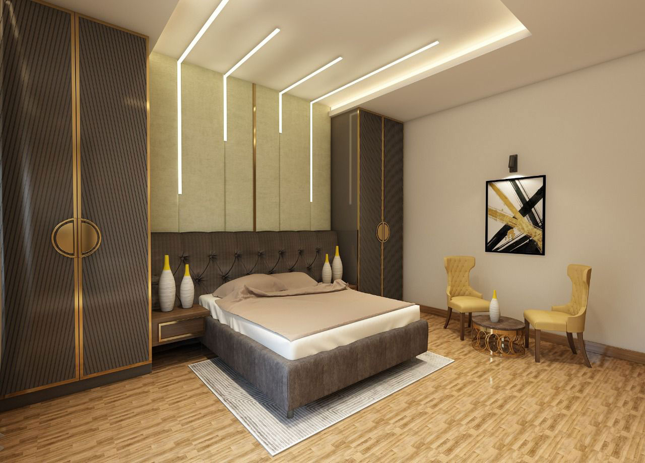 PAKSA IDEAAS residential interior design