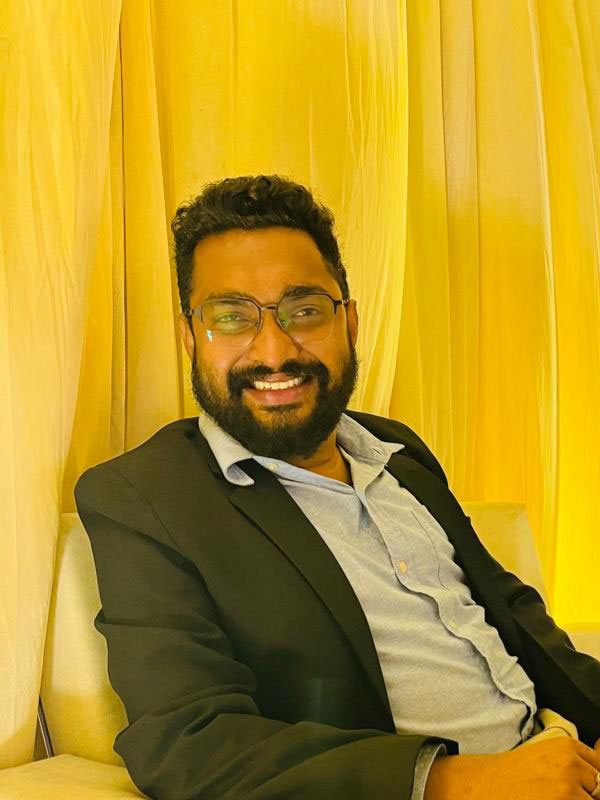 Rahul Kr. Yadav