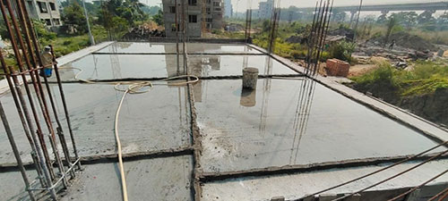 PAKSA construction project 14