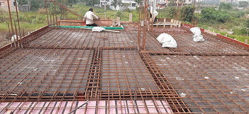 Site work