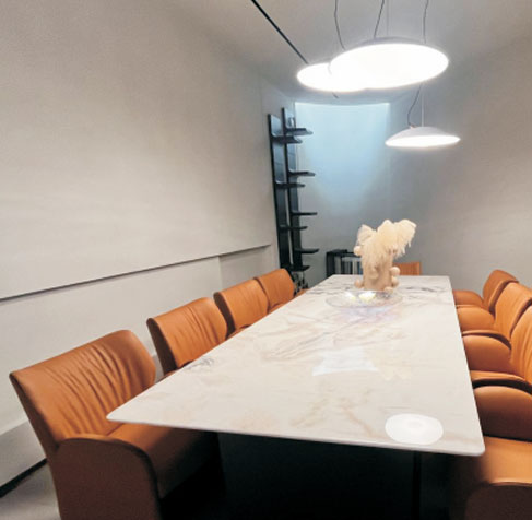 Statement lighting