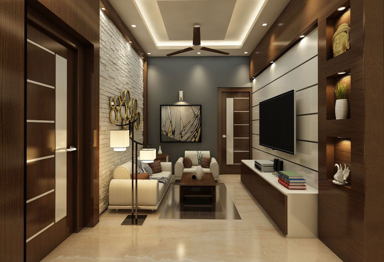 Residential interior project by PAKSA IDEAAS